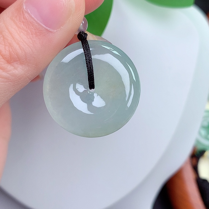 颈饰未镶嵌翡翠27-6.2