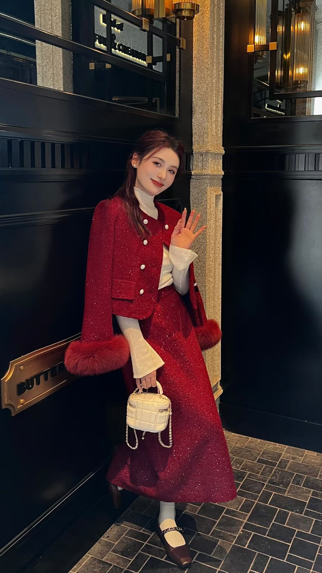 直播间女装链接丹美