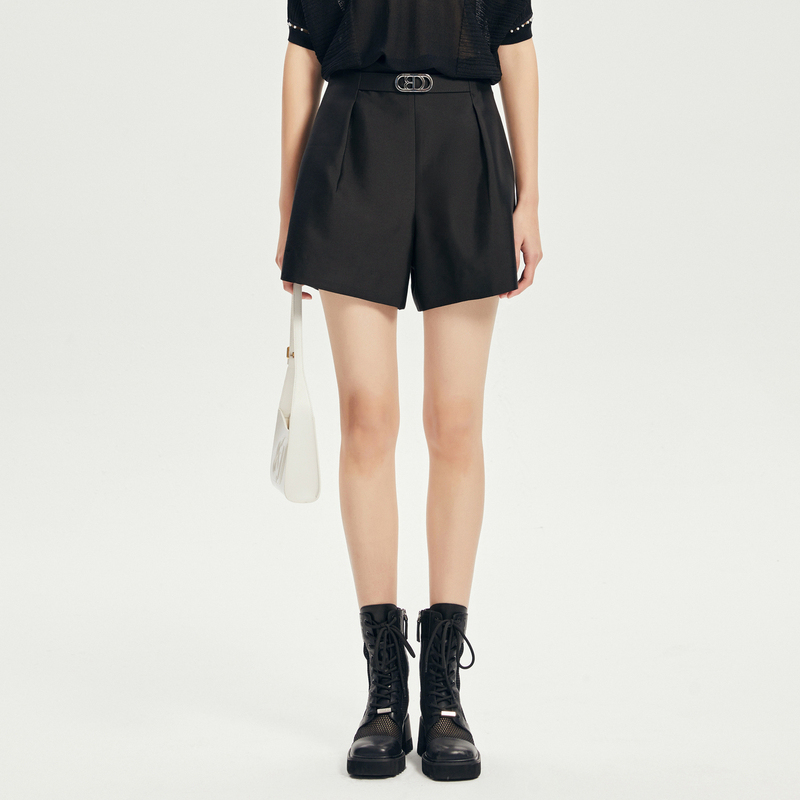 【尚雅专属】BADINA休闲裤132T026