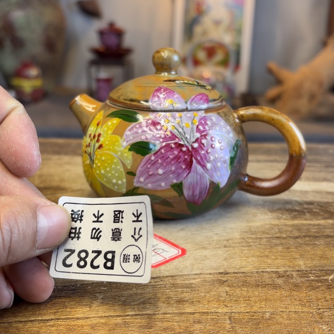 景德镇纯手工制作陶瓷
