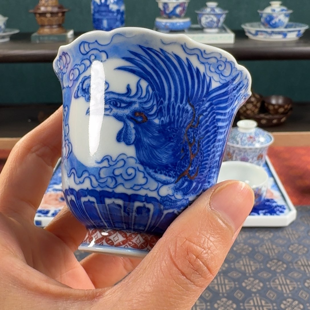 杯优游瓷生活雅器