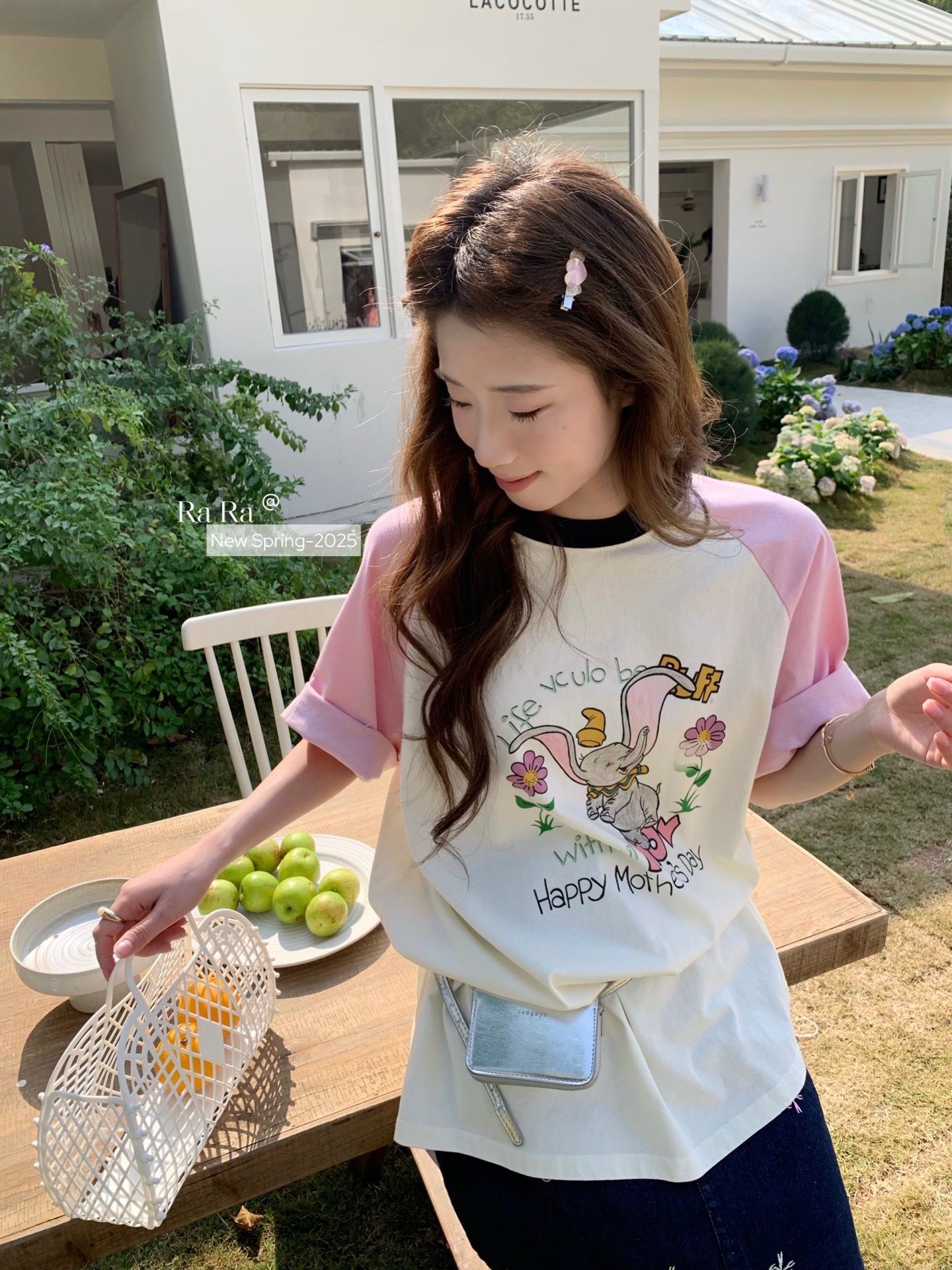 33推荐 RR#77080 日系休闲T恤 25-02-11