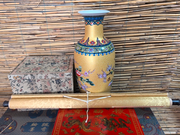 闪购商品－精品中堂－松岩岫川