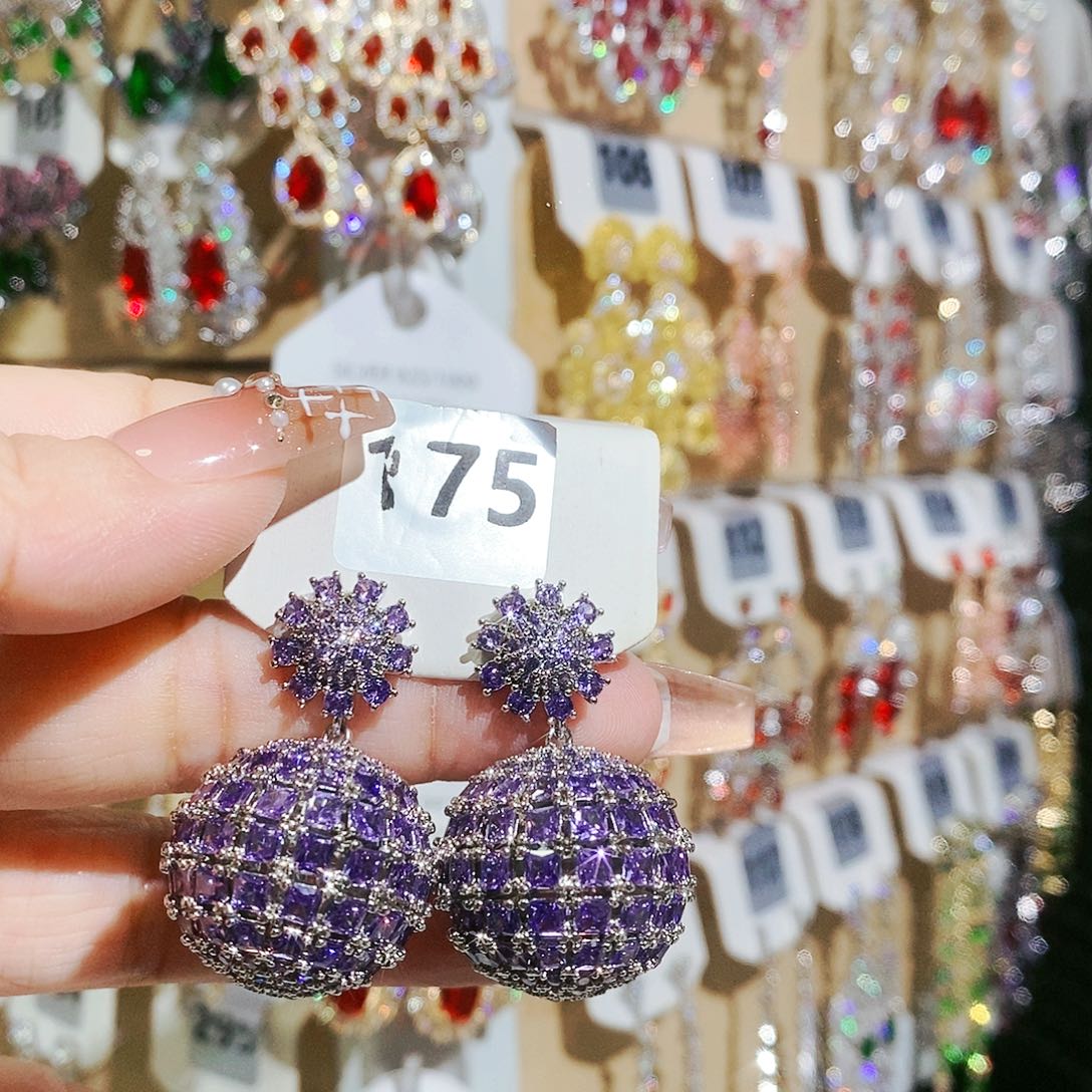 非金属合成立方氧化锆925银