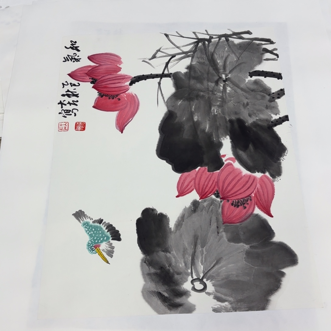 国画李李李李李李