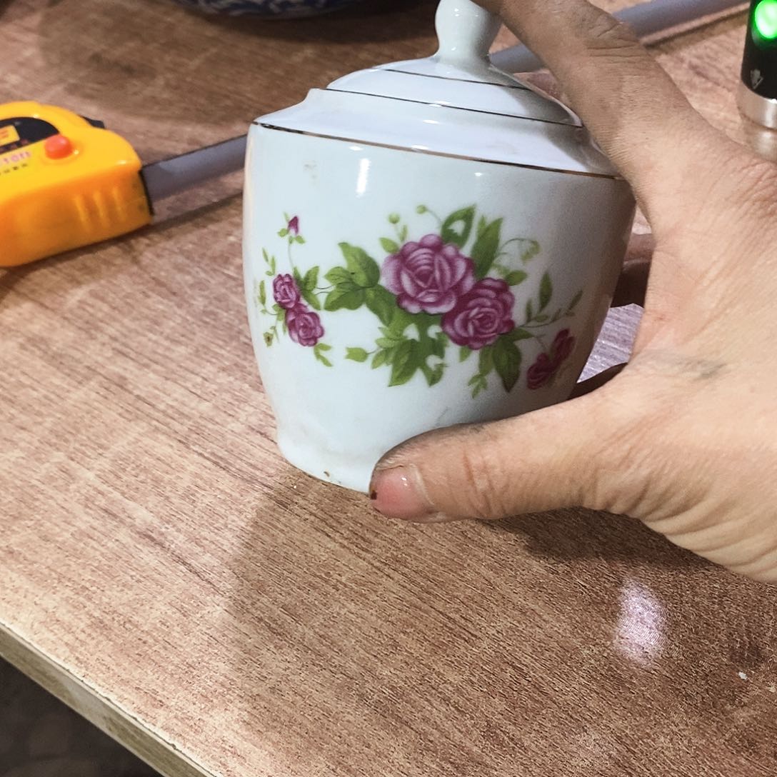 田***园景德镇陶瓷现代工艺