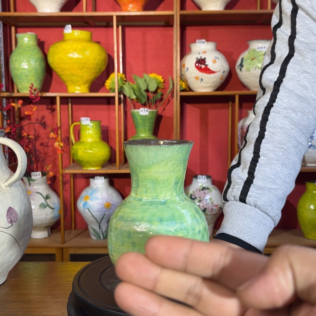 陶瓷我们的小伙伴都在这里