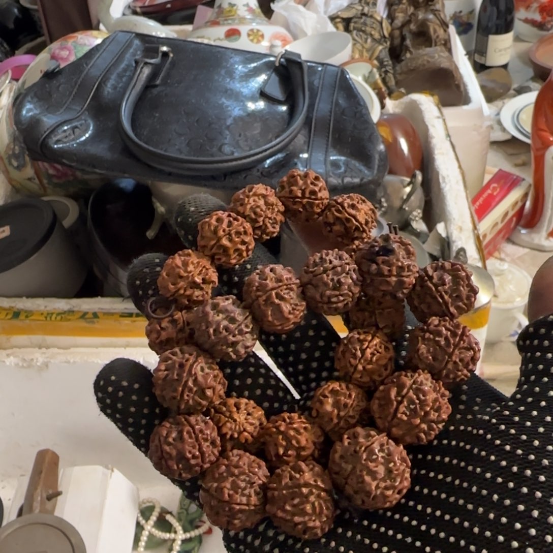 新***歌杂色豆（科檀/科特迪瓦檀木）