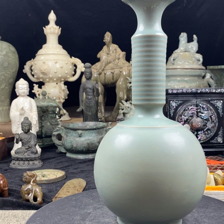 摆件我们都是好朋友