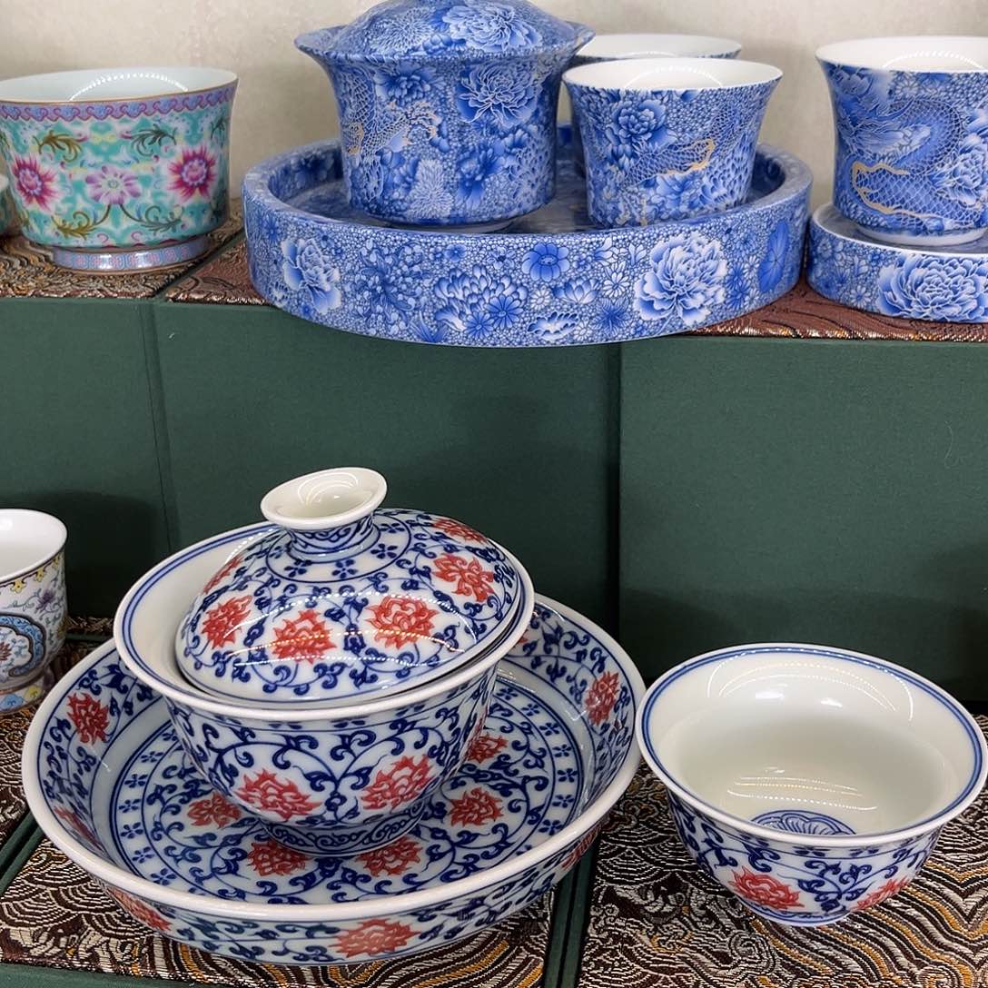 景德陶瓷景德陶瓷