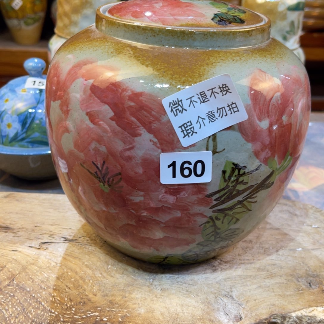 摆件景德镇手工制作