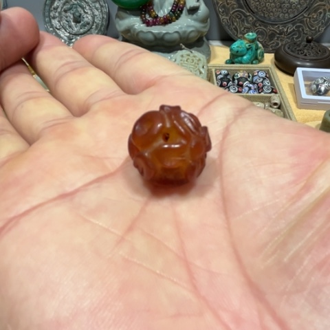 玛瑙/玉髓手链未镶嵌