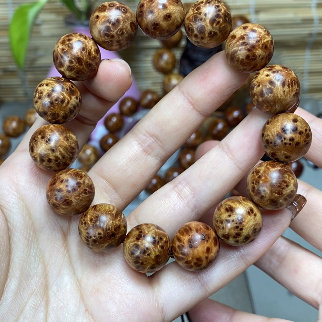 柏木（崖柏）手串/手链1.5