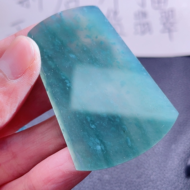 翡翠颈饰未镶嵌887778888