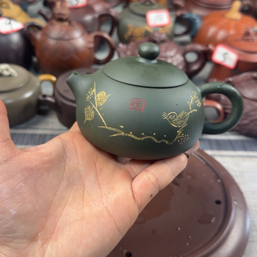 紫砂茶壶紫砂紫砂茶具