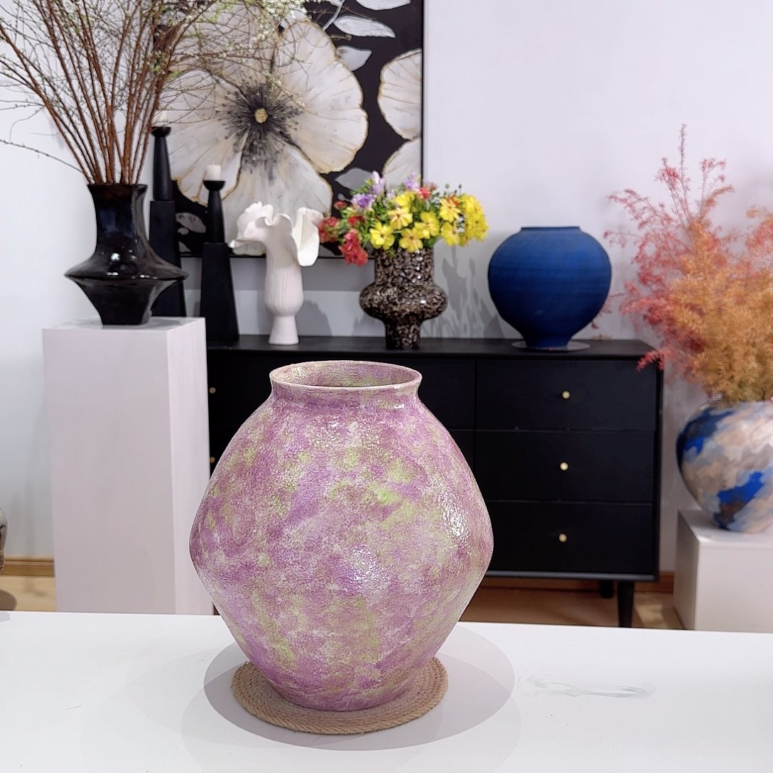 瓶景德镇陶瓷闪拍60