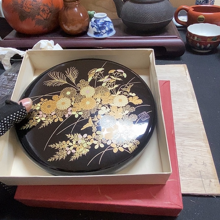 瓷***坊中古杂项回流瓷器