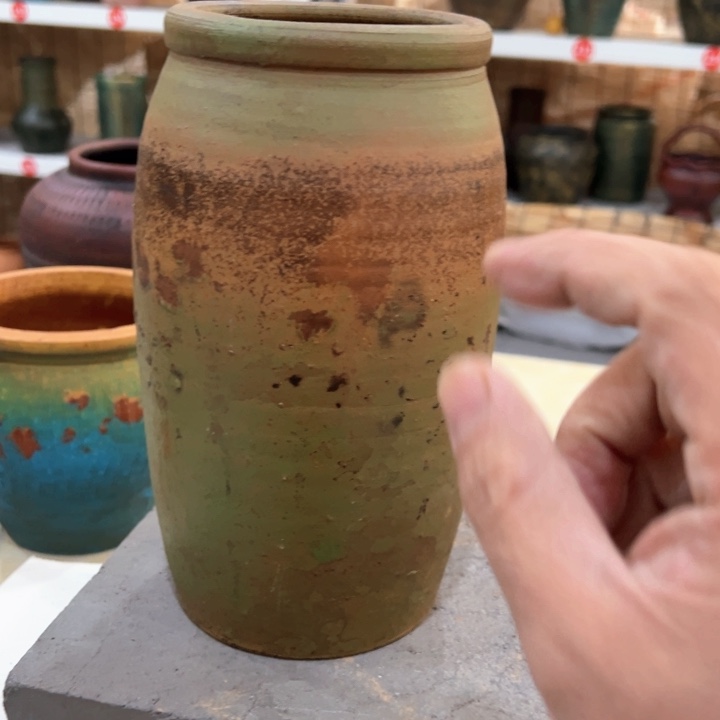 9.9-1高23口11锈绿77