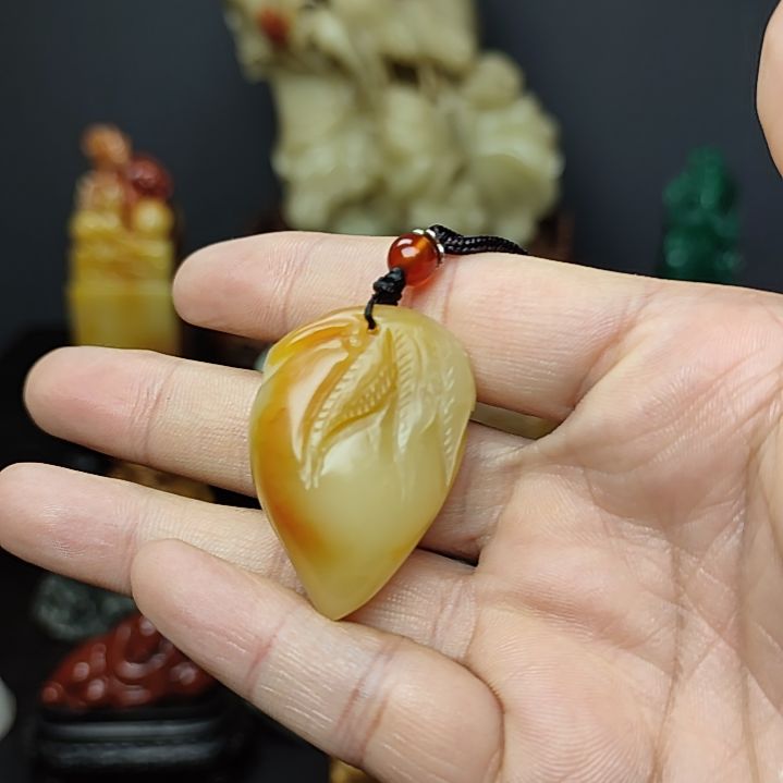 寿山石寿山芙蓉石