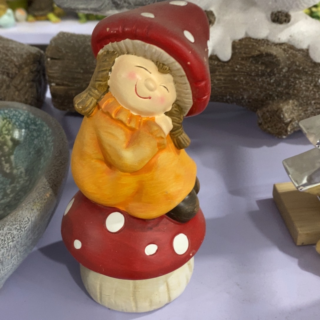 摆件工艺品瑕疵不退不换看好再拍