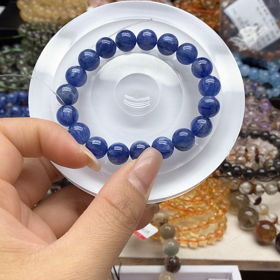 水晶手串未镶嵌367899990