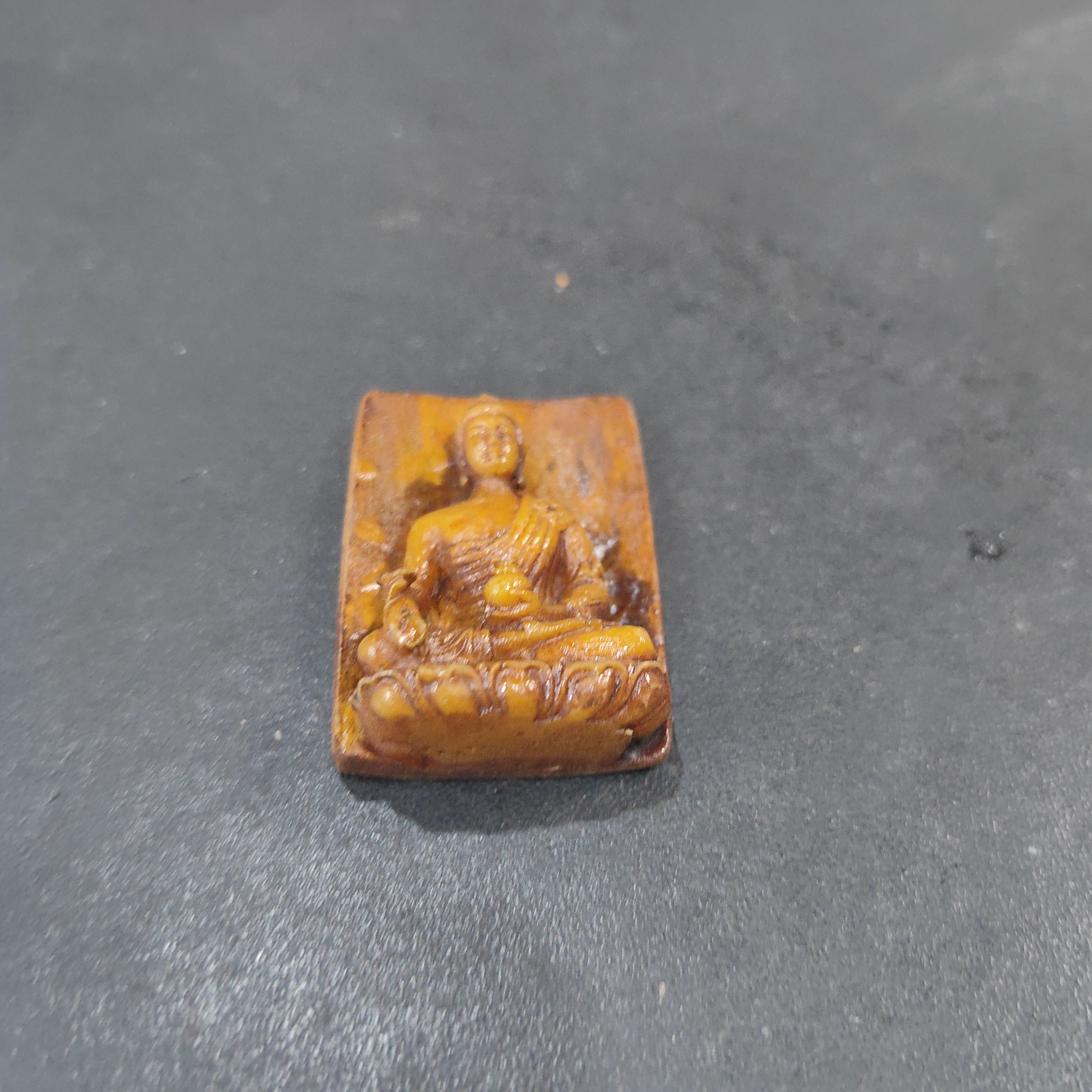 猛犸约7.4克雕刻件HZ1429