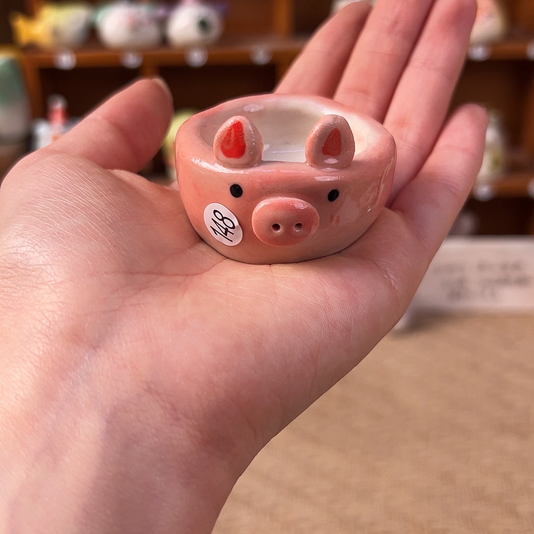 摆件手工制作，默认微瑕148