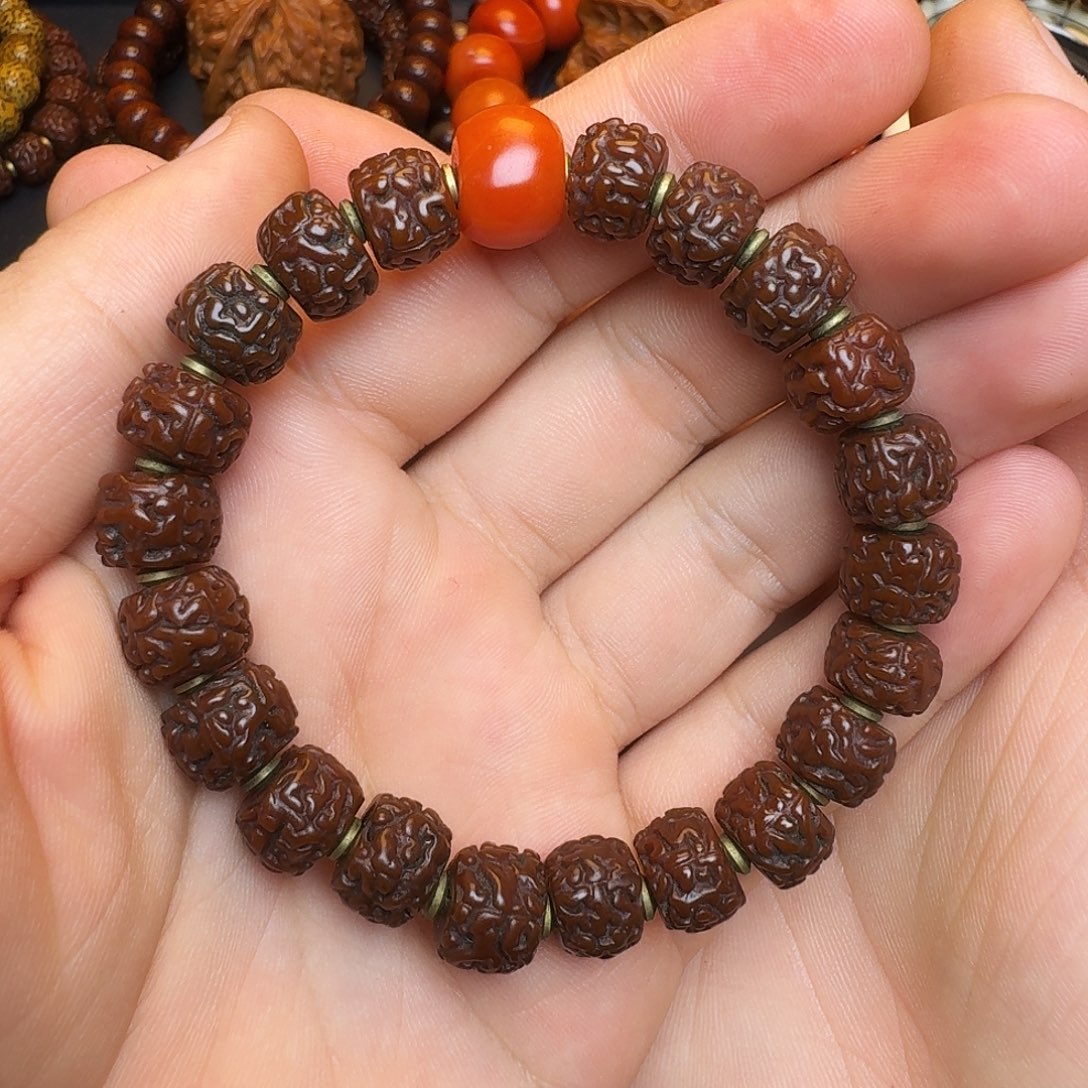 金刚菩提吊坠金刚菩提手串