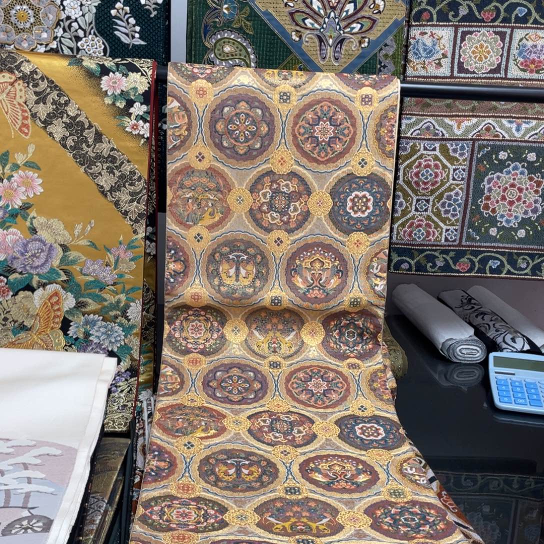 织绣唐锦西阵织 25