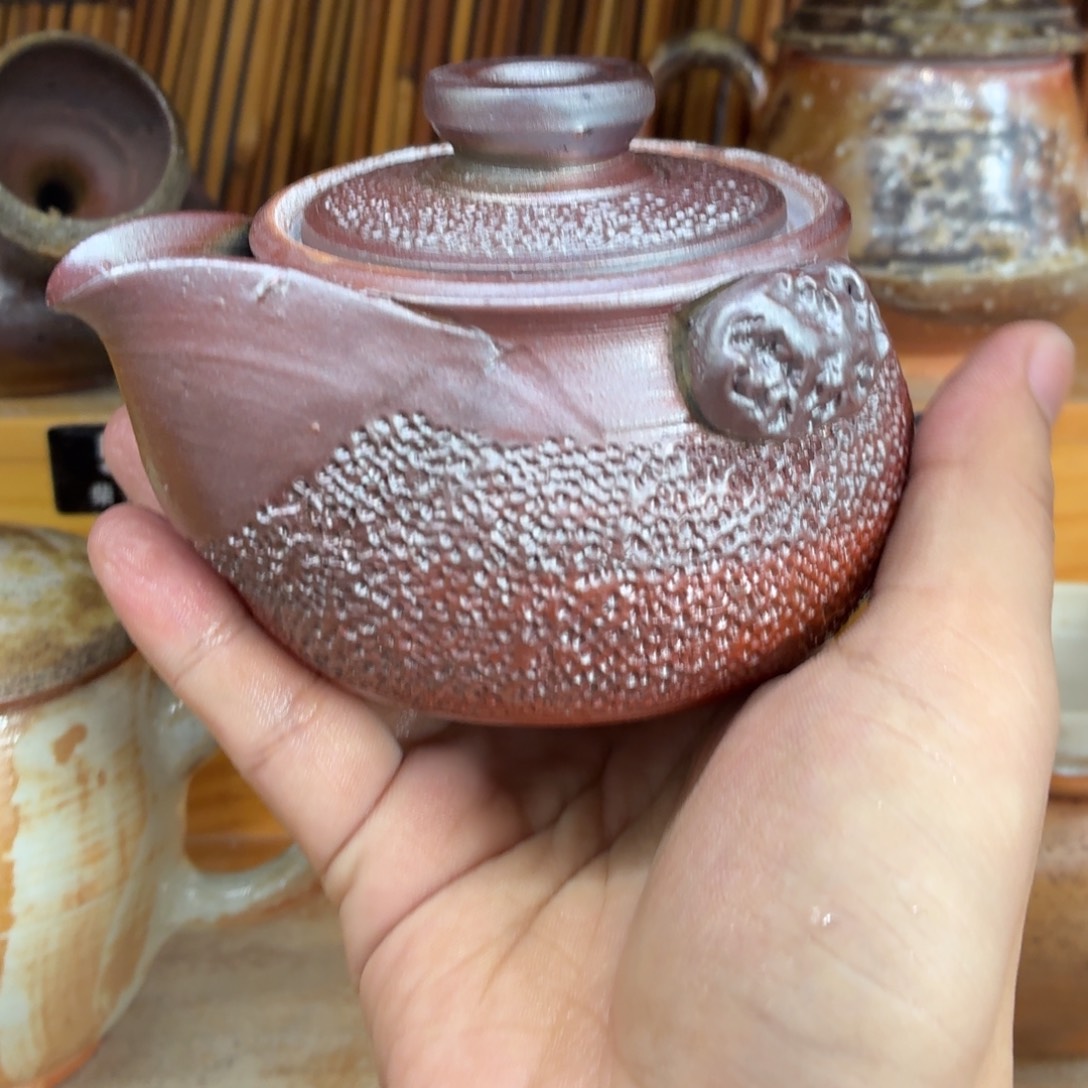 陶园柴烧，精品高货664