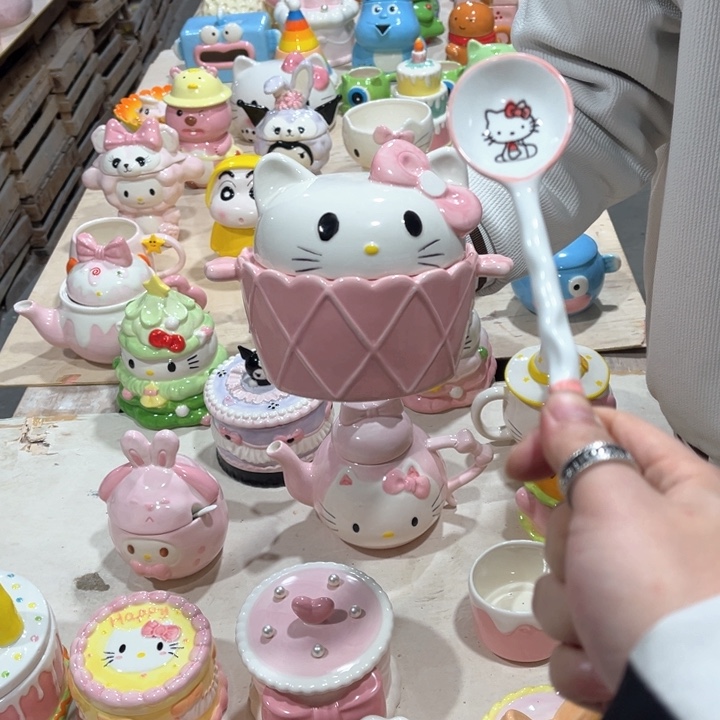 紫砂茶案这么多人都在等