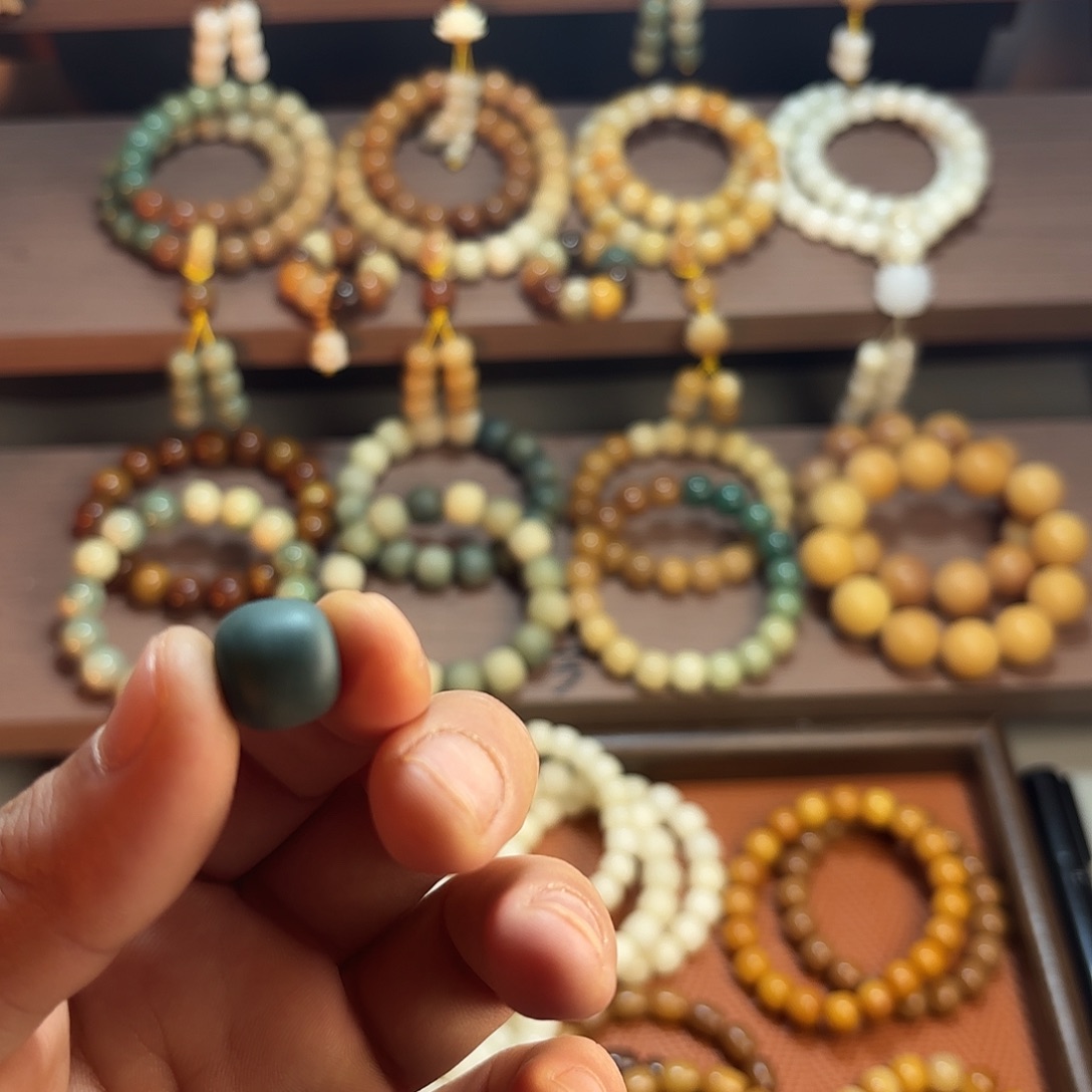 安***吊坠菩提根/象牙果