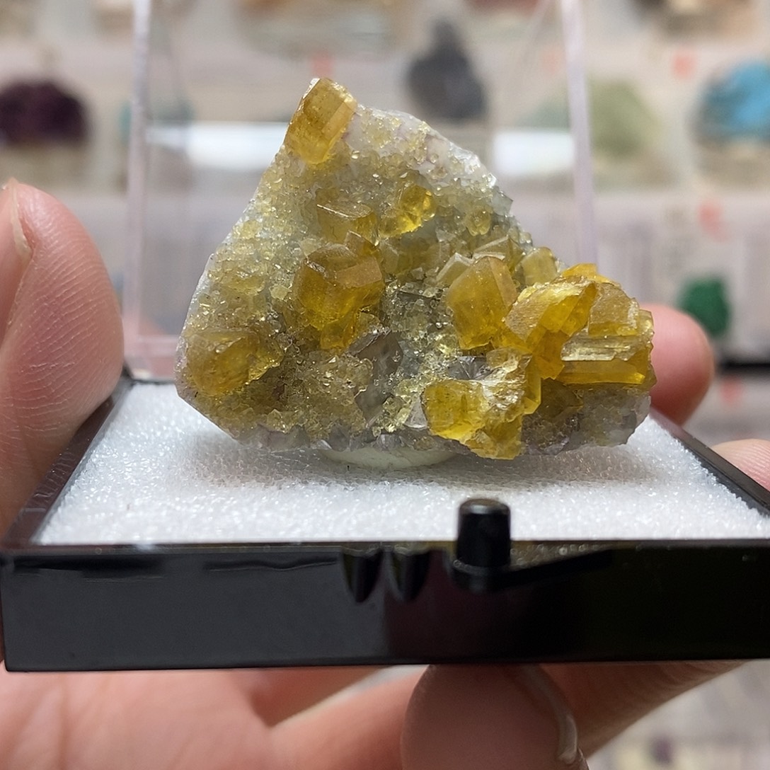 石材天然原石矿物标本