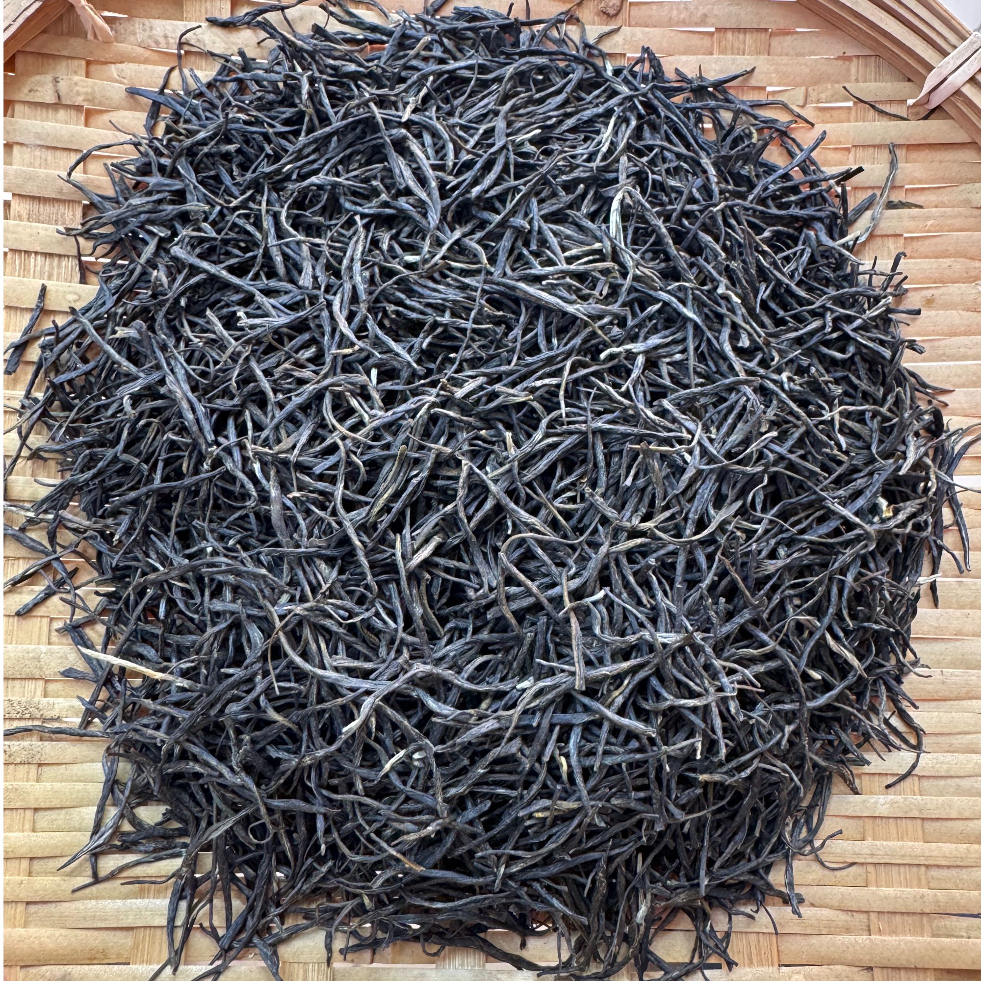 川香紫眉100g散茶四川浓香茉莉花茶