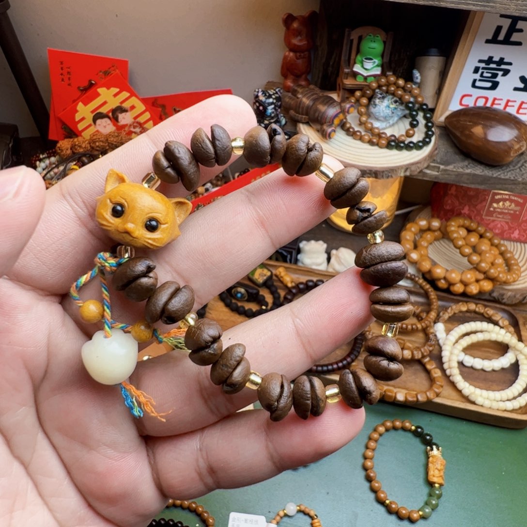 菩提根/象牙果手串