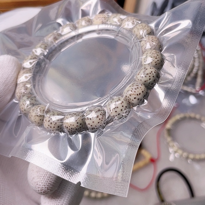 星月菩提手串F027 星月哈哈哈11