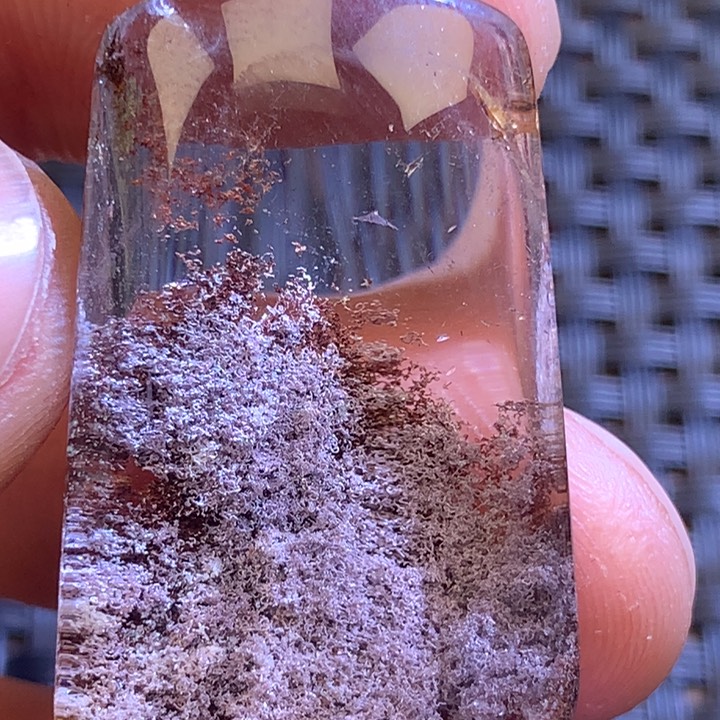 水晶吊坠(不含链)未镶嵌万*源