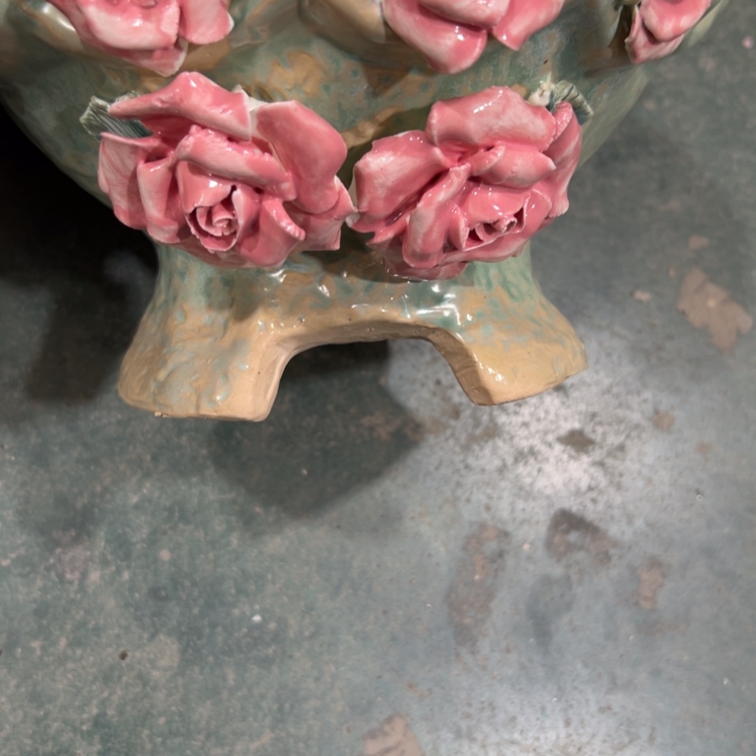 满20米秒退拉黑花盆