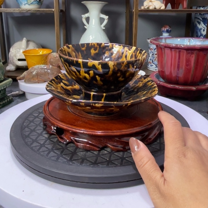 宋老师推荐陶瓷一件