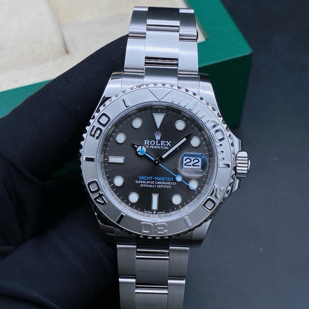99新 Rolex/劳力士 游艇名仕126622/自动机械/表径40/23年全套
