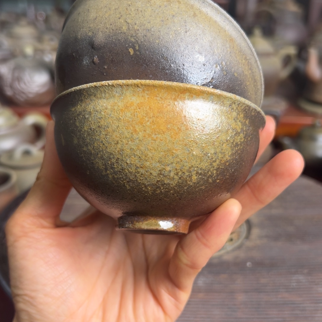 贵台龙窑贵台柴烧09