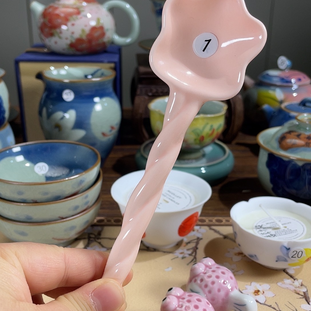 摆件景德镇陶瓷艺术品