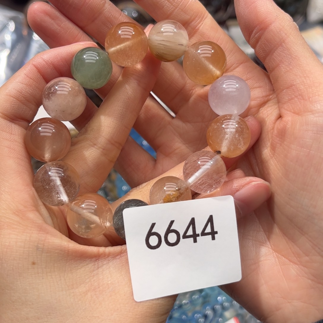 【闪购商品】未镶嵌手串水晶