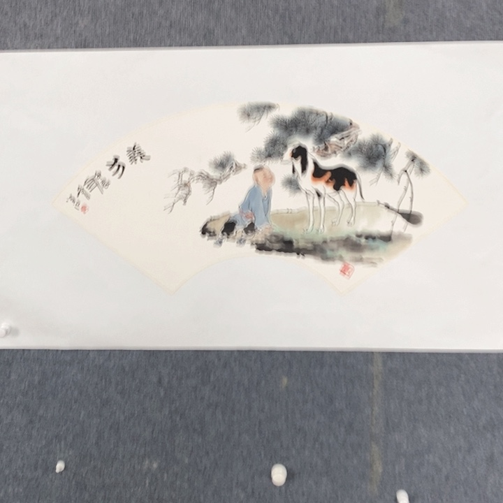 国画绘画作品欣赏