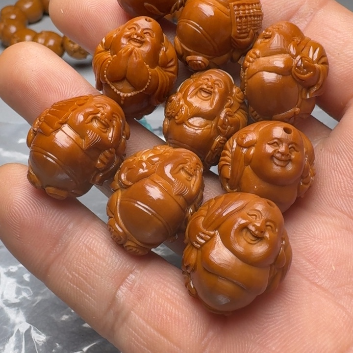 橄榄核手串橄榄核666