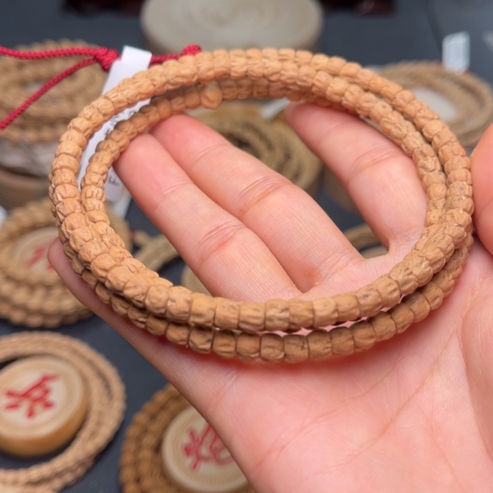 柏香籽/百香籽手串