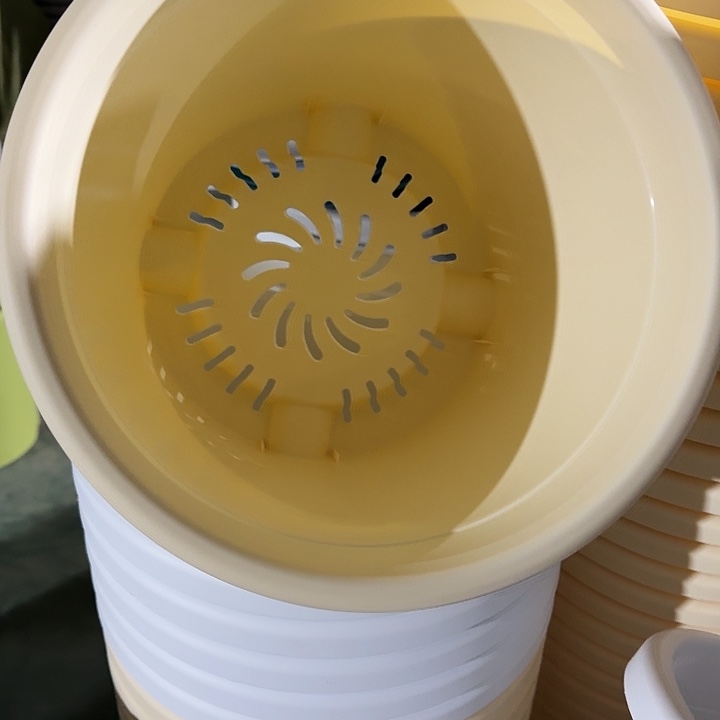 四季5号米黄带托6套特价微瑕