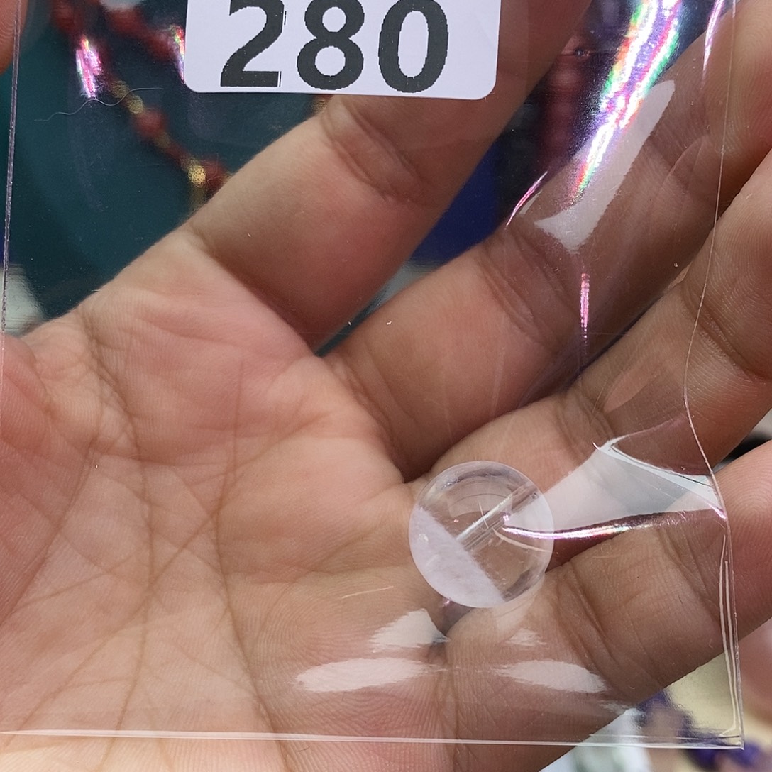 水晶手链未镶嵌多样性发一13+