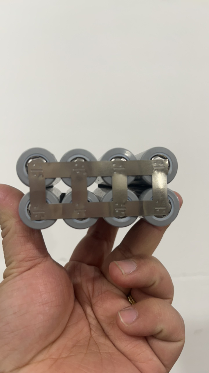 8并电池包1个（颜色不挑无配件）