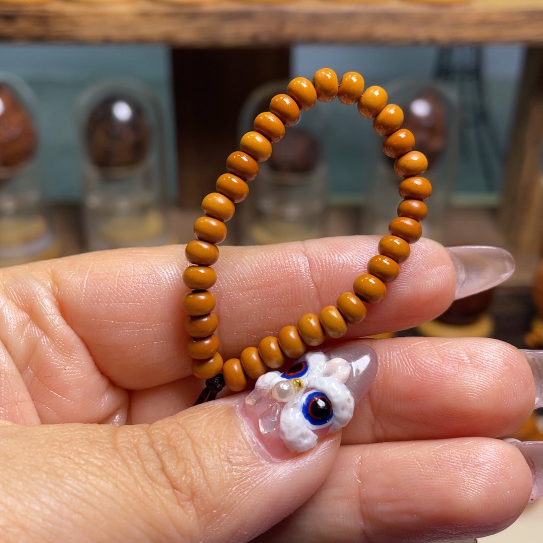 佛螺菩提吊坠小橄榄链子 偏远不包